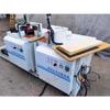 Máquina eléctrica de carpintería de doble cabezal para ángulos redondos, para decoración del hogar, para muebles, rectificadora de ángulos redondos, equipo multifuncional para esquinas redondas.
