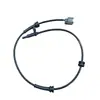 Arnés de Cableado del Sensor ABS Sensor de Velocidad de Rueda Delantero Trasero para Nissan X-Trail Rogue 2014-2019