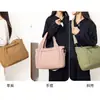 Venta Directa de Fábrica al por Mayor Bolsa Tote para Mujer de Gran Capacidad con Patrón Personalizable 2025 Nuevo Bolso de Hombro Transfronterizo