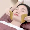 Caneta de Beleza Facial Gua Sha, Bastão de Massagem para Olhos, Ferramenta Universal de Raspagem Corporal, Ferramenta de Acupressão Facial