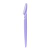 Navaja para Cejas, Navaja para Cejas, Navaja para Cejas, Navaja para Cejas Plegable, Navaja para Cejas, Anti-Arañazos, Herramienta para Recortar Cejas Súper Rentable, Cuchilla para Recortar Cejas