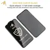 Película de Vidrio Templado de Aluminio Alto con Serigrafía de Arco Grande 11 para 300C Adecuada para Apple 16/Iphone 17 Promax Pantalla Completa