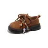 Zapatos Birkenstock para Niñas, Modelos Primavera y Otoño 2026, Elegantes Zapatos de Piel Gamuza para Niños, Ligeros Zapatos de Princesa con Suela Suave para Niñas Pequeñas