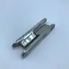 Dobradiça de aço inoxidável HL032, dobradiça elétrica para armário, dobradiça para caixa de distribuição industrial, dobradiça para porta de armário