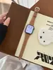 Couro com Estampa de Cabeça de Coelho de Pelo Sintético Tira Adequada para Apple Watch iWatch 12ª Geração 11/10