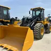 Pá-carregadeira Original Xcmg 50, Exportação Anual de Tratores de Esteira e Máquinas de Construção sobre Pneus, Garantia de Um Ano