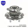 43550-0R060 é adequado para todas as séries de rolamentos de cubo de roda dianteira Toyota Landa 43550-42020