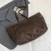 Bolsos para Mujer 2026 Nuevo Estilo Casual Retro Gran Capacidad Piel Suave Bolso de Hombro Versátil Bolso Tote Bolsa para Viajes Cortos