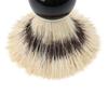 Brocha para Barba Jabón de Afeitar Brocha para Burbujas de Afeitar Brocha para Burbujas de Afeitar Brocha de Barbería Brocha de Madera Estilo Antiguo para Burbujas