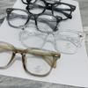 TR90 Anti-azul Cyber Celebrity ins Red Riding Book Mesmo Estilo Óculos Armação Estudante Fashion Trend Box Plain Face Mixed Batch
