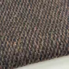 Tejido de lana grueso, mezcla de 50% lana, 760g/m, adecuado para abrigos, prendas de abrigo y prendas de moda de otoño/invierno; fabricante de tela