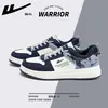 Zapatos de Hombre Warrior 2026 Nuevo Modelo Tenis de Hombre Zapatos Versátiles Zapatos Deportivos para Hombre Zapatos Casuales Duraderos para Hombre Zapatos de Primavera y Otoño