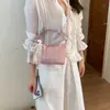 Bolso de Cuadros de Moda Transfronterizo para Mujer, Nuevo Bolso Cruzado Versátil de Moda Verano 2026, Bolso Pequeño Cruzado de Hombro Único para Mujer