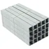 Clavadora Neumática de Clavos de Código de Acero Inoxidable 304 Clavo Industrial Clavo de Caballo Clavo en U Clavo de Código Neumático Clavo para Carpintería Clavo para Puerta Pistola de Aire Clavo de Código