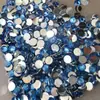 4mm 1000 peças strass de vidro resina flatback 14 facetas DIY strass decoração de capa de celular kit de material de acessórios de beleza