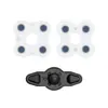 Pegamento Conductor para Mando de Juego Botones de Silicona para Mando Ps4 Adecuado para 360 Botones Conductores Blancos Silicona Al Por Mayor