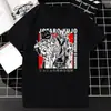 Camiseta Gráfica de Anime Japonés JOJO's Bizarre Adventure