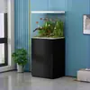 Base para Acuario, Gabinete para Acuario, Gabinete Base, Divisor de Entrada, Soporte para Acuario, Gabinete Base para Acuario, Sala de Estar, Hogar, Oficina