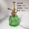 Chaleira de Rega Retrô Abóbora para Venda por Atacado, Chaleira de Rega para Flores, Chaleira de Rega de Vidro Colorida, Chaleira de Rega para Plantas Verdes de Jardinagem