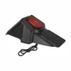 Nuevo producto n.º. 9 Zt3 Pro Scooter Eléctrico Accesorios Controlador Pata de Apoyo Guardabarros Trasero Cubierta Protectora Venta al por Mayor en Stock