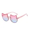 Óculos de Sol Infantis Fofos com Laço Novo da Raine, Óculos de Sol de Gatinho, Óculos de Sol para Meninas, Proteção UV