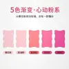Sobres para Tarjetas de Felicitación de la Serie Rosa Sencilla Más Vendidos Transfronterizos con Bordes Ondulados de Colores, Invitaciones Estilo Europeo Hechas a Mano, Sobres Estilo Occidental