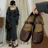Hebilla de Primavera y Otoño Suela Suave 2026 Punta Cuadrada Zapatos de Salón Cómodos Slip-on Correas Retro Mary Jane de Mujer Correa Única Boca Baja Estilo Nuevo