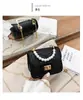 Bolso Cruzado Minimalista Casual de Diseño de Nicho de Moda 2025 Primavera/Verano Nuevo de Moda con Estilo Personalidad Bolso Cuadrado Pequeño de un Solo Hombro