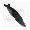 31218596 31218597 es adecuado para Volvo S80 engranaje delantero triángulo inferior guía llave canal de agua deflector