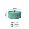 Velas Aromáticas Minimalistas Nórdicas con Aroma a Cemento, Velas de Nicho de Alta Gama para Uso en Interiores del Hogar de Larga Duración, Decoraciones con Fragancia para Ayudar a Dormir
