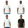 Camiseta de Manga Corta de Secado Rápido para Hombre en Verano Visión Nocturna Reflectante Ropa Deportiva de Alta Elasticidad Transpirable Entrenamiento al Aire Libre Fitness Camiseta Casual