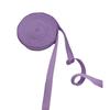 Cinta de Unión Elástica de Nylon Spandex al por Mayor del Fabricante para Chaquetas de Plumas Infantiles, Elástico para Ropa Interior Alta Elasticidad