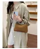 Bolso de Mano de Lujo Ligero de Gama Alta para Mujer 2026 Nuevo Otoño Retro Versátil para Viaje Diario Bolso de Hombro Cruzado