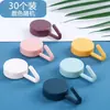 Ganchos de Pared para Dormitorio, Ganchos Adhesivos Creativos para Cocina y Baño del Hogar, Ganchos sin Taladro para Paredes Blancas y Grises