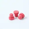 Tapones de Polímero de Colores Saiya, Resistentes a la Corrosión, para Botellas de Aromaterapia y Botellas de Vino, Tapones Sellables, Tamaños Personalizables, Tapones de Corcho TPE