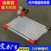 Tubo de Plástico Cilindro Amostra Tubo para Incenso para Segurar Varetas de Incenso, Tubo de Embalagem de PVC, Tubo de Amostra de Incenso, Tubo Rígido, Pequeno Diâmetro