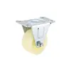 Fabricante Venta Directa Ruedas Industriales de 2 pulgadas de Nylon Espesor Pesado Giratorias para Muebles, Refrigeradores y Ventiladores