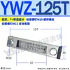 YWZ Hidráulico 100T Indicador de Nível 80T250T300T76T125T127YWZ150T200T350T400T500
