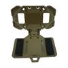 Suporte universal para celular Molle, suporte para celular com colete tático, placa de navegação dobrável para celular Molle