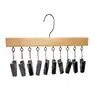 Percha para Ropa Interior, Tirantes, Ganchos de Almacenamiento, Cinturones, Corbatas, Exhibidor, Suministro Transfronterizo para Almacenamiento de Cinturones