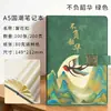 Caja de Regalo Set de Cuadernos A5 Guochao Personalizada Estilo Chino Premios Escolares Estudiante de Secundaria Preparatoria Souvenir de Graduación