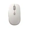 Venda Direta da Fábrica Mouse Bluetooth Sem Fio de Três Modos, Recarregável, Leve, Ergonômico para Jogos