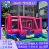 Estadio Hinchable Engrosado, Campo Deportivo Hinchable para Team Building al Aire Libre, Campo de Fútbol Hinchable para Eventos, Suministro Directo del Fabricante