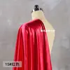 Tejido fino de punto de seda de hielo Seda de hielo suave liso antiestático Forro de vestido forro de camisola tela de forro