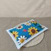 Funda de almohada de tela gruesa vieja para niños, estudiantes, adultos, funda de almohada individual, funda para núcleo de almohada de dibujos animados para jardín de infantes, transpirable, lote de fábrica