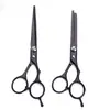 Tijeras de Peluquería de Acero Inoxidable en Stock, Tijeras Deslizantes, Tijeras Rectas, Herramientas para Cortar el Cabello, Set Profesional para Cortar Flequillos