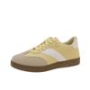 Sapatos Casuais Planos de Outono Plus Size Transfronteiriços Versáteis Tênis Esportivos Ins Sapatos de Treinamento Brancos Alemães para Mulheres