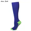 Nuevos Calcetines de Compresión para Pantorrillas de Primavera y Otoño, Calcetines de Compresión Deportivos para Fitness, Correr y Entrenamiento, Calcetines Largos de Compresión Elástica