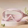 Óculos de Natação Disney Óculos de Natação Feminino HD Anti-Embaçante Impermeável Óculos de Natação Feminino Equipamento Essencial Especial para Mergulho