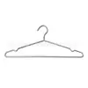 Cabide de Roupas de Aço Inoxidável, Espessado, Sólido, Não Marca, Antiderrapante, para Pendurar e Secar Roupas, Cabide para Roupas de Adulto, Cabide de Armazenamento Doméstico